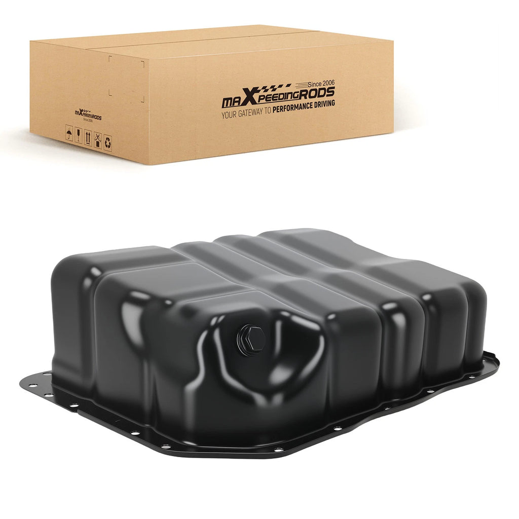 Lower Engine Pan for Mitsubishi Lancer 2.4L (2009–2017) MN187236 Steel