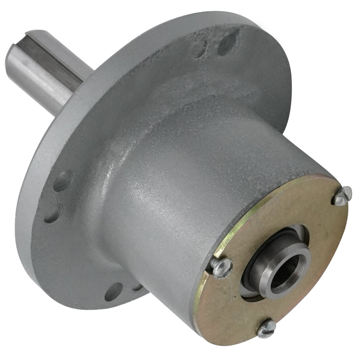 Deck Spindle Replacement for Exmark M48 48-Inch and M52 52-Inch (2012–2024)