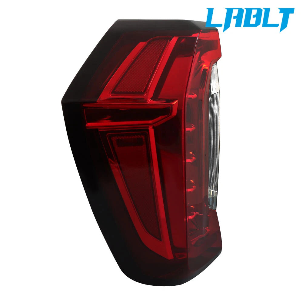 Left Driver Side Rear Tail Light Brake Lamp LED for GMC Yukon (2021–2024)