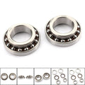 Steering Stem Head Bearing Kit for Honda NXR150 XLR250 (N/A) 91015-KT8-005 T9