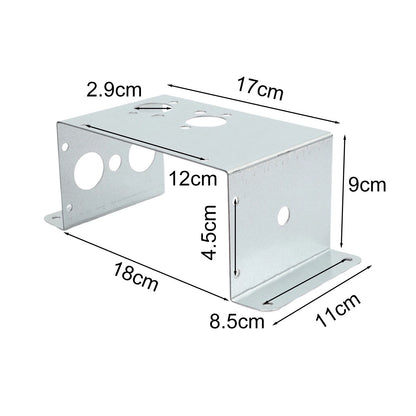 Parking Heater Base Mounting Bracket for Underfloor Installation