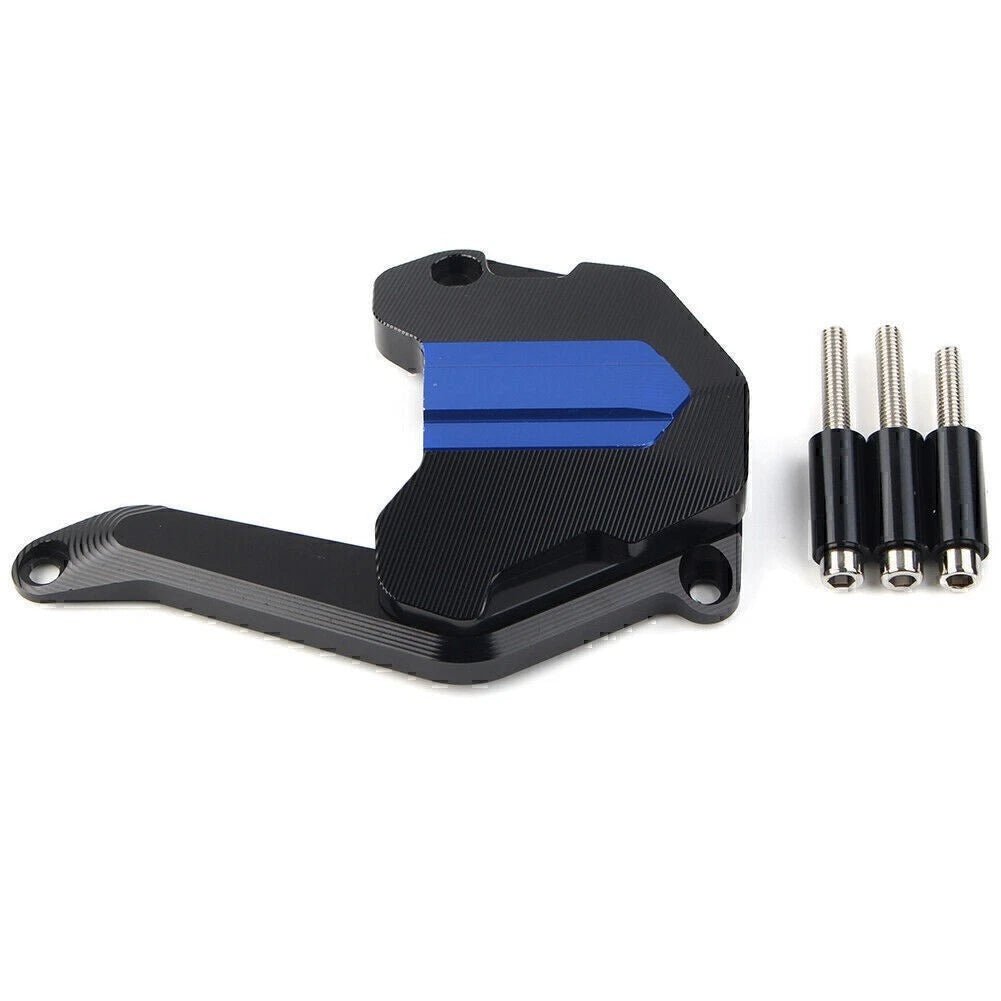 CNC Water Pump Protector Guard Cover for Yamaha Tenere 700 (2019–2022)