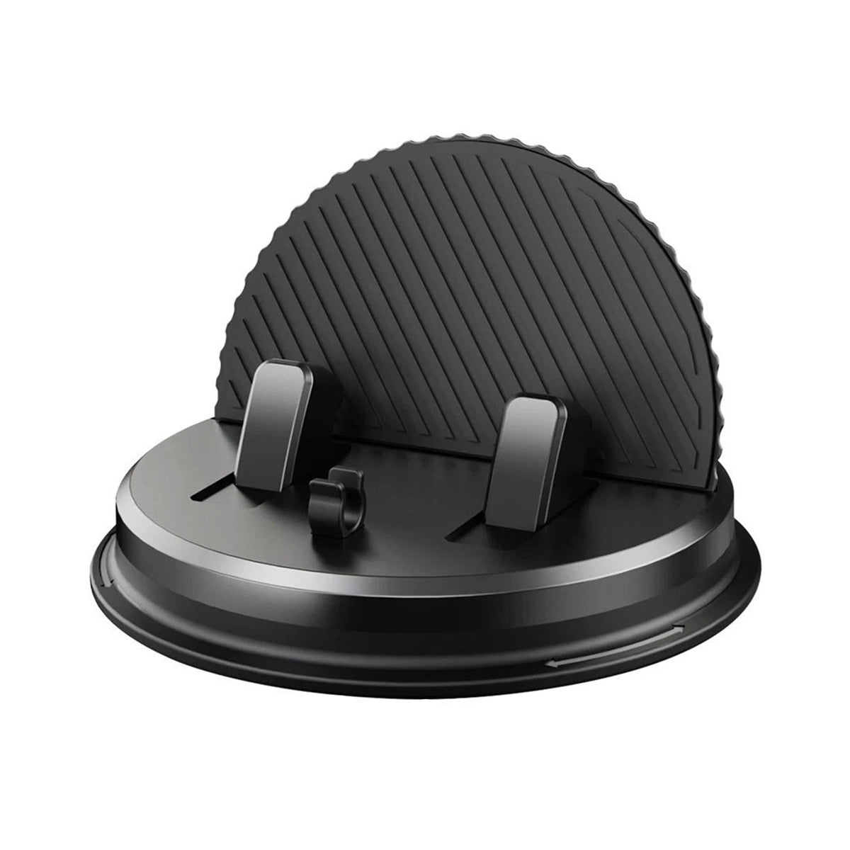 Car Phone Mount Holder for Dashboard with Silicone Base (Universal Fit)