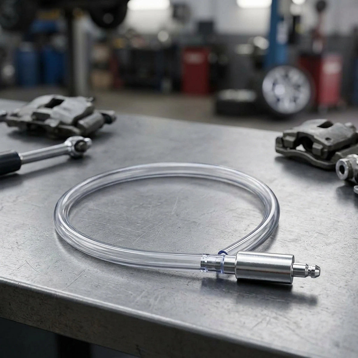 Brake Bleeding Kit for Motorcycle (2010–2023)
