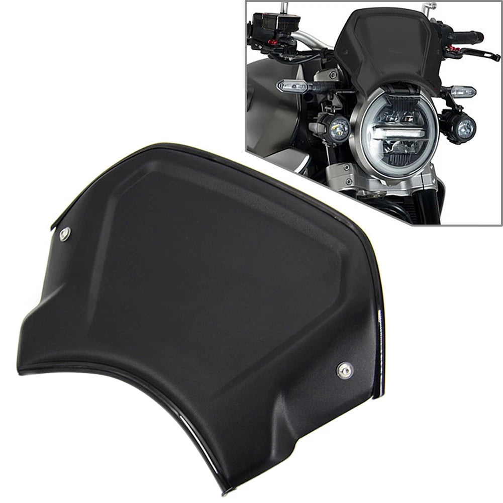 Windshield Protector for Honda X-ADV 750 (2017–2018) Black