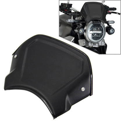 Windshield Protector for Honda X-ADV 750 (2017–2018) Black
