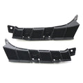 Front Bumper Bracket Cover for BMW X5 E53 (2003–2006) 51117116667 51117116668