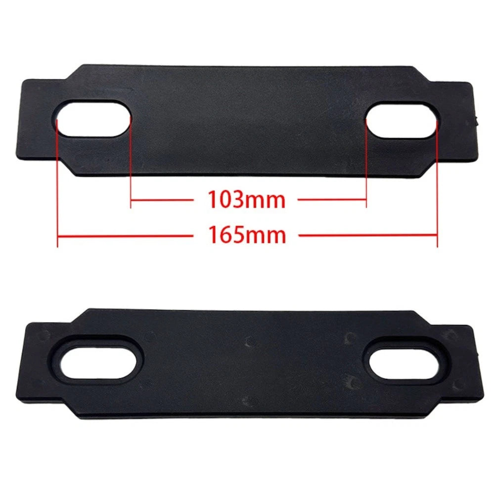Offroad Sand Board Mounting Bracket Kit for Secure Roof Fixing and Stability
