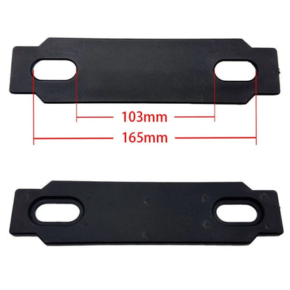 Offroad Sand Board Mounting Bracket Kit for Secure Roof Fixing and Stability