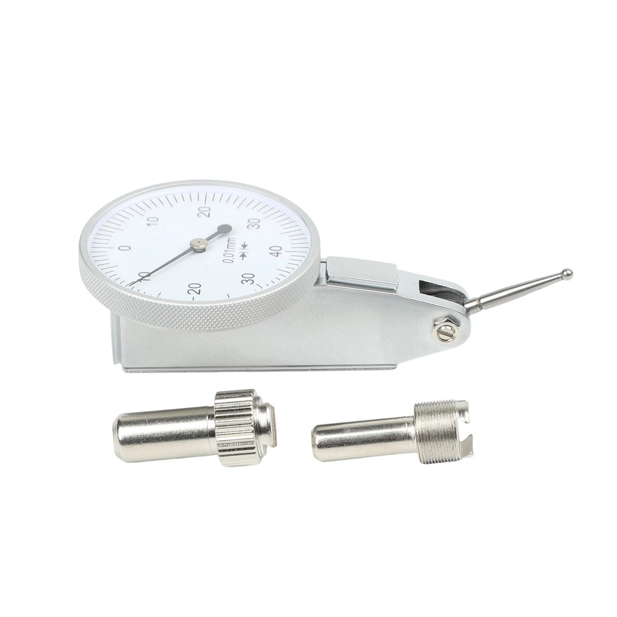 Lever Gauge for Dial Indicator 8mm Metal Tool for Precise Measurement