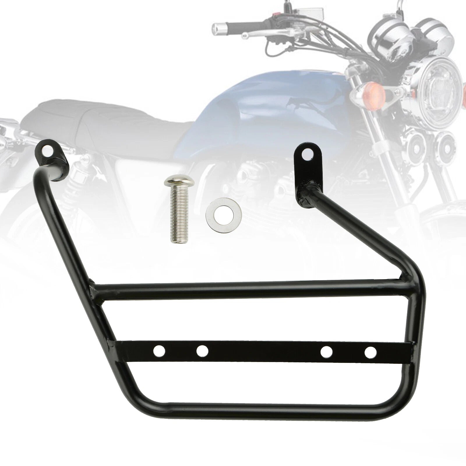 Left Saddlebag Support Mounting Bracket for Honda CB1100 EX RS (2017–2023)