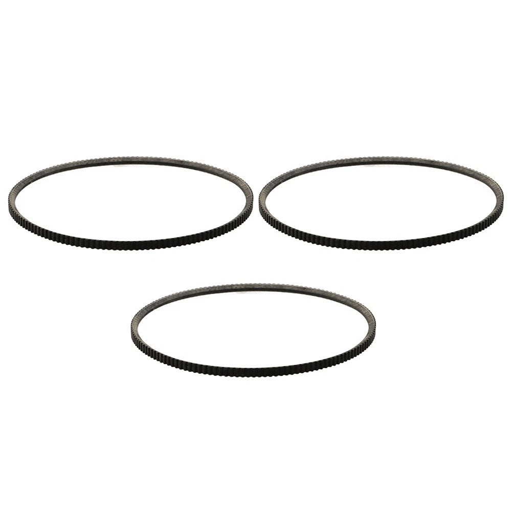 Set of 3 Polyurethane Lathe Belts for Model 5M710