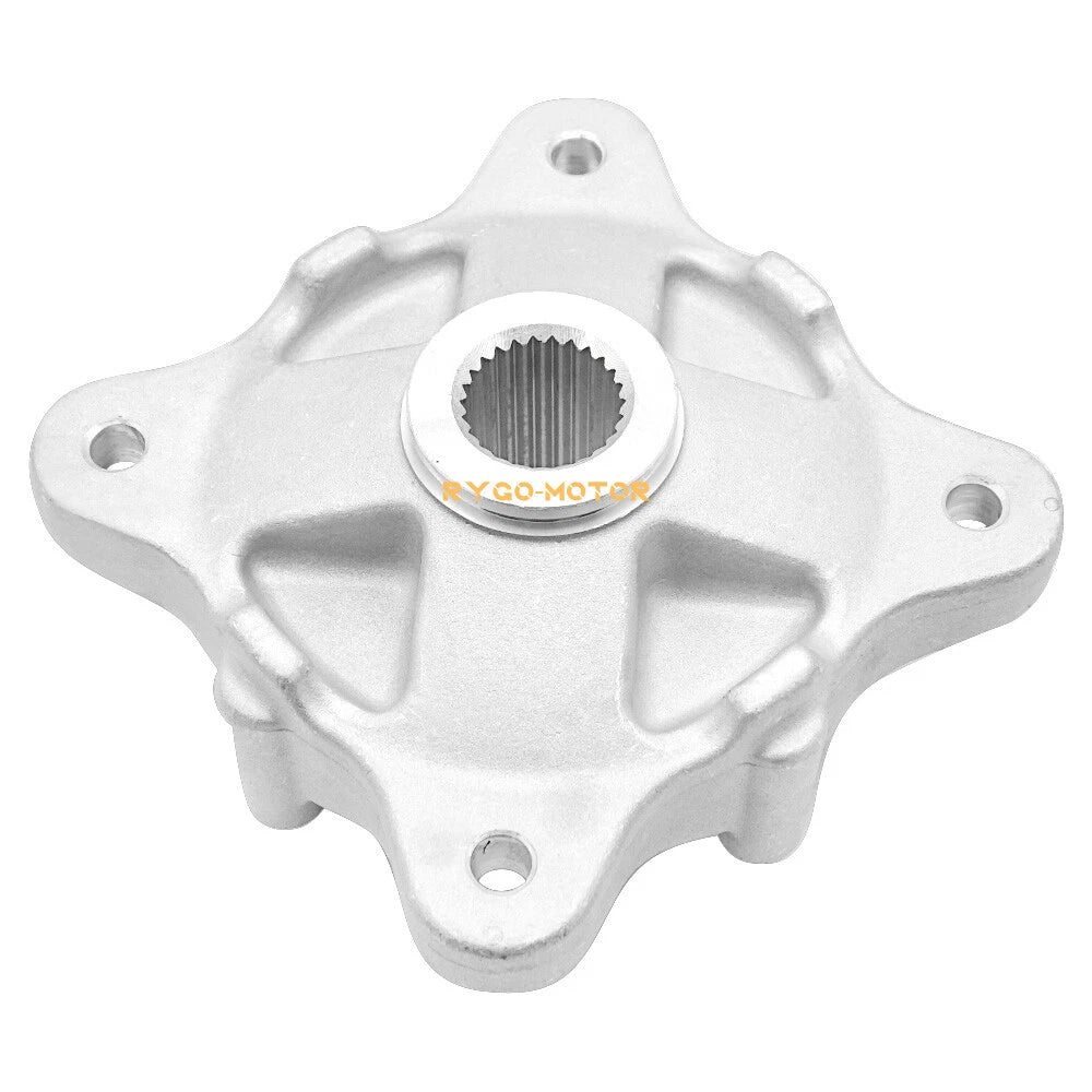 2 Rear Wheel Hubs & Bearings for Polaris Ranger 400 500 570 700 800 EV RZR 800