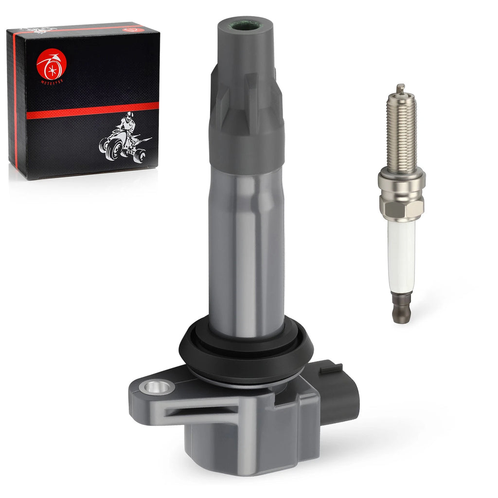 Ignition Coil with Iridium Spark Plug for Can-Am Outlander PRO HD5 HD7 (2023–2024)
