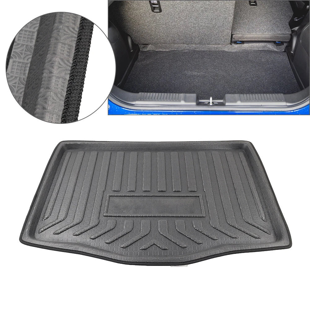 Cargo Trunk Tray Liner for Suzuki Swift (2017–2024)