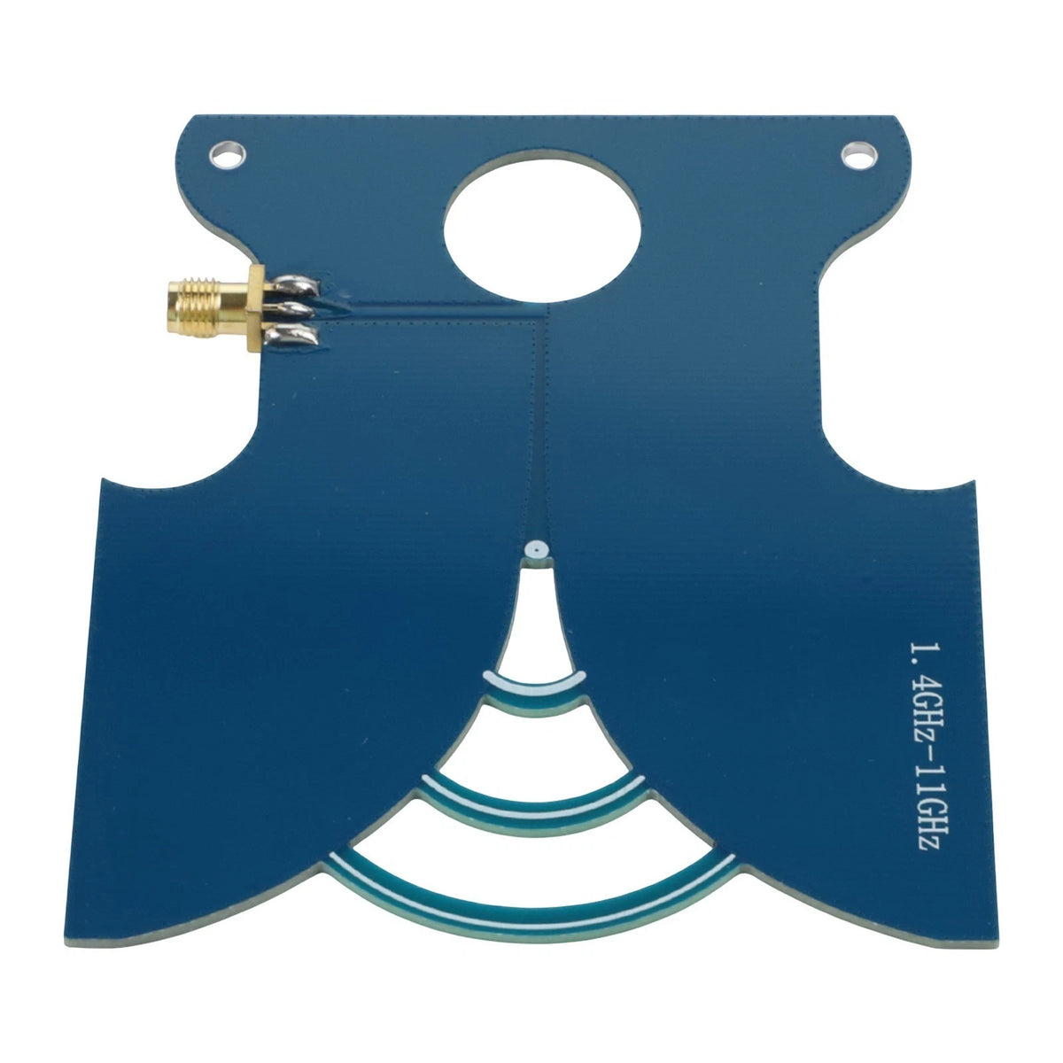 Directional Antenna for Ultra Wideband (2010–2023)