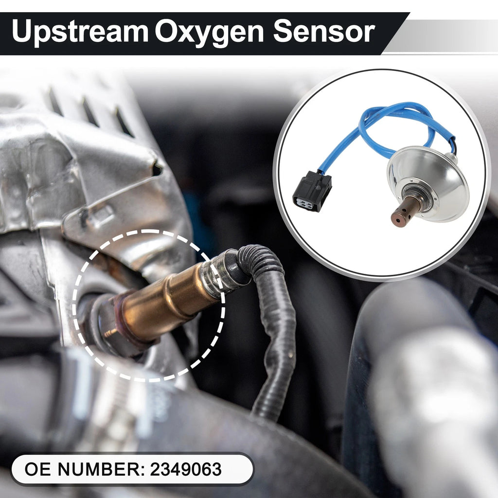 Upstream Oxygen Sensor OEM for Honda Civic Hybrid (2006–2010)