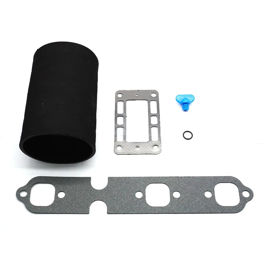 Exhaust Manifold Gasket Kit for Volvo Penta 3853412 (3853412, 18-2909)