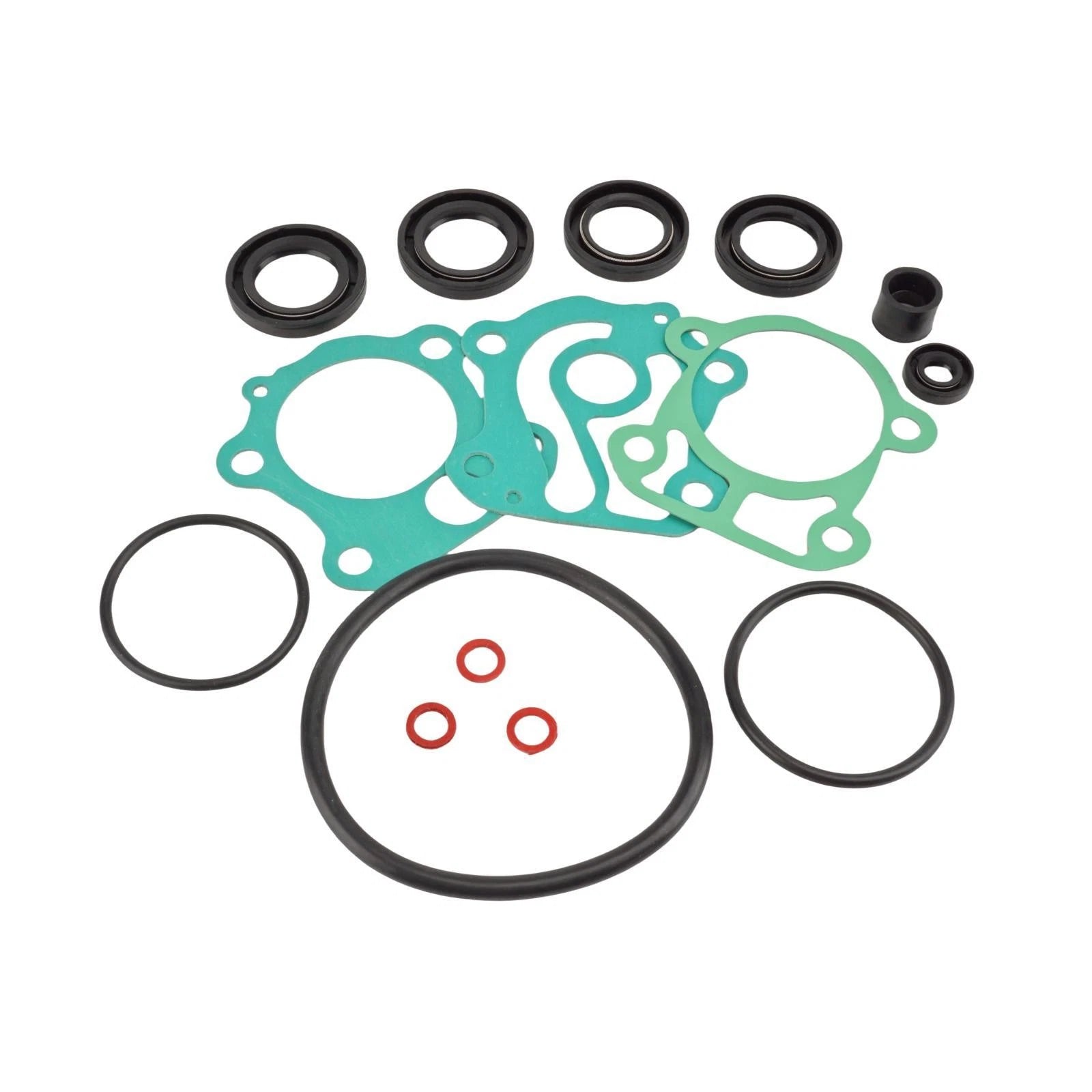 Lower Unit Seal Gasket Kit for Yamaha 60HP-70HP (1996–2023) 6H3-W0001-21-00 6H3-W0001-C1-00