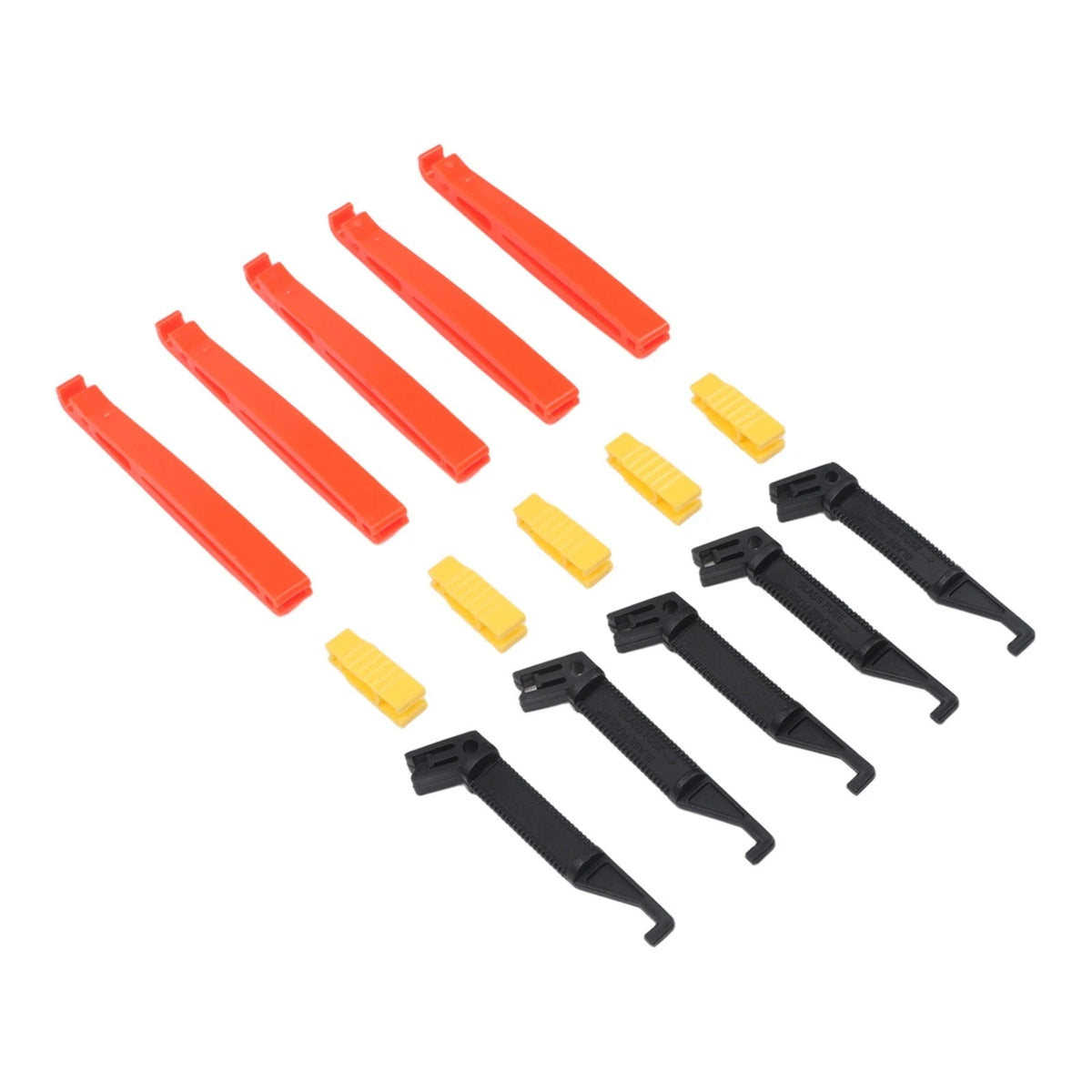 15PCS Auto Fuse Puller Kit for Glass and Blade Style Fuses