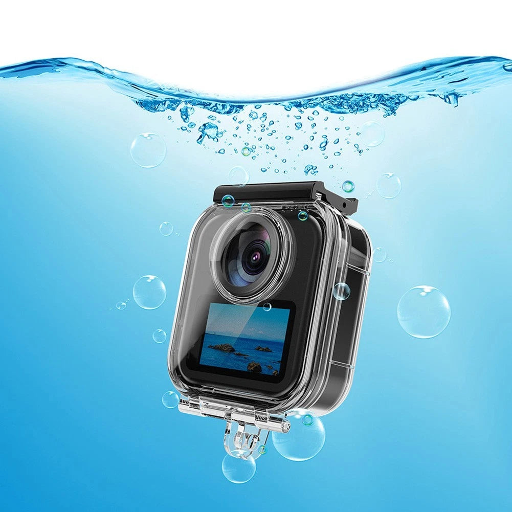 Waterproof Protective Case for Go Pro Max2 (Marine, Diving)