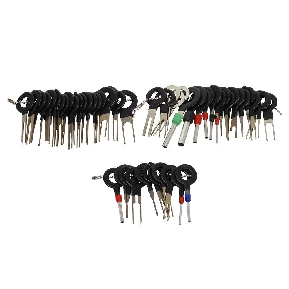 52pcs Removal Tools Set for Car Electrical Wiring Connector Crimp