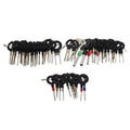52pcs Removal Tools Set for Car Electrical Wiring Connector Crimp