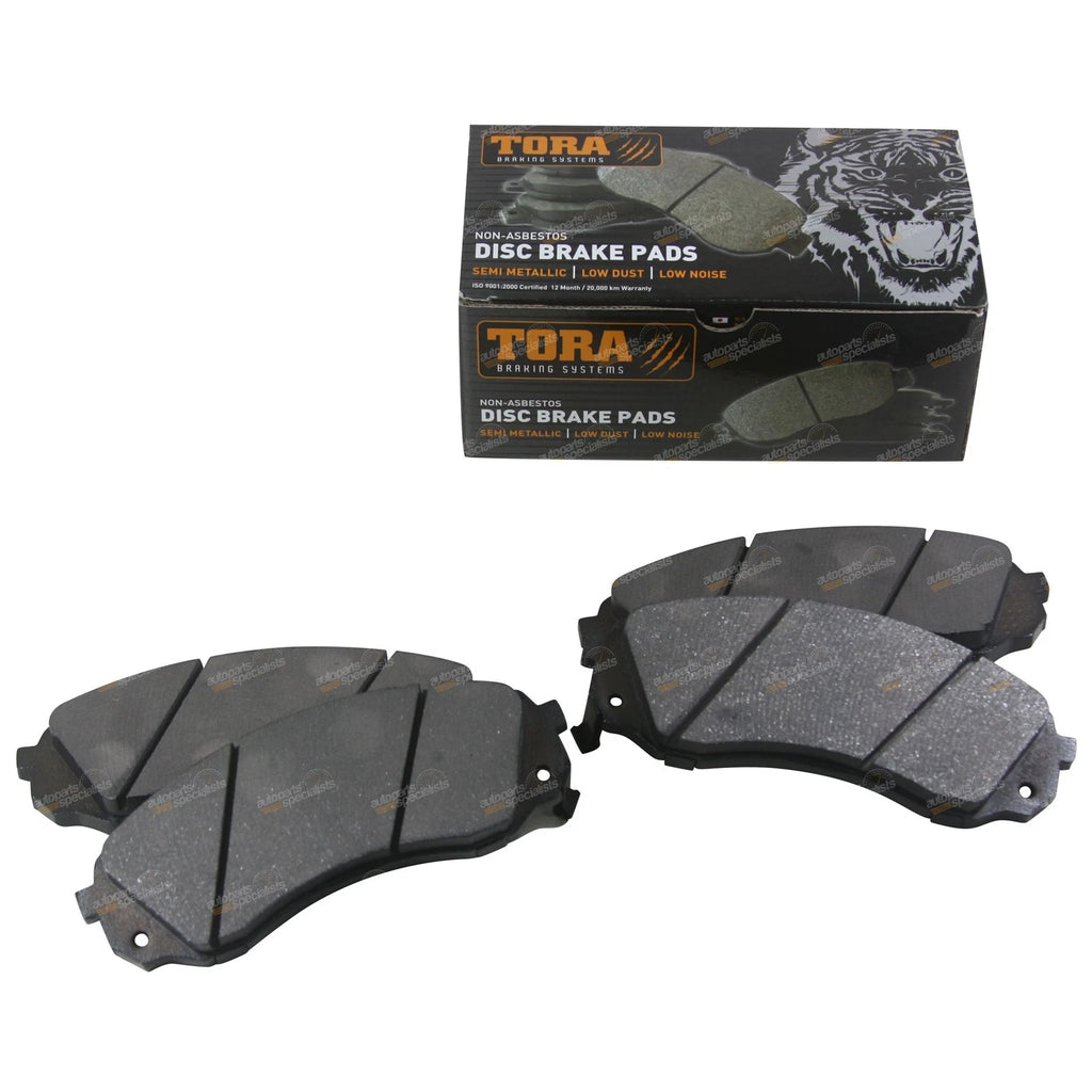 Front Disc Brake Pad Set for Kia Sorento UM (2015–2017) D4HB