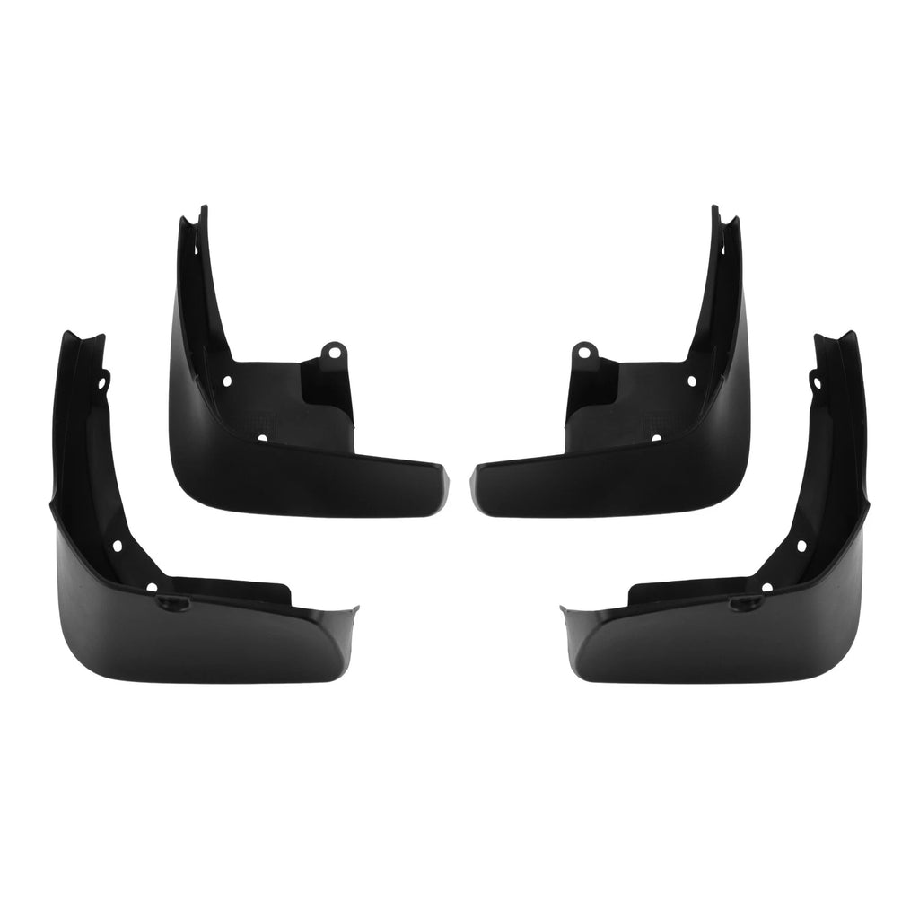Mud Flaps Splash Guards 1 Set Mud Guards for Mercedes Benz S Class (2021–2022)