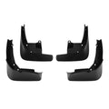 Mud Flaps Splash Guards 1 Set Mud Guards for Mercedes Benz S Class (2021–2022)