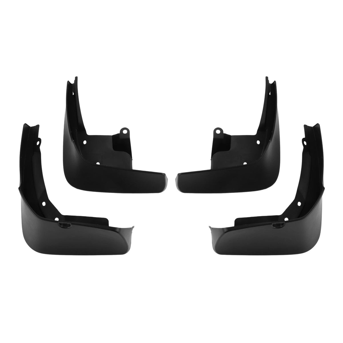 Mud Flaps Splash Guards 1 Set Mud Guards for Mercedes Benz S Class (2021–2022)
