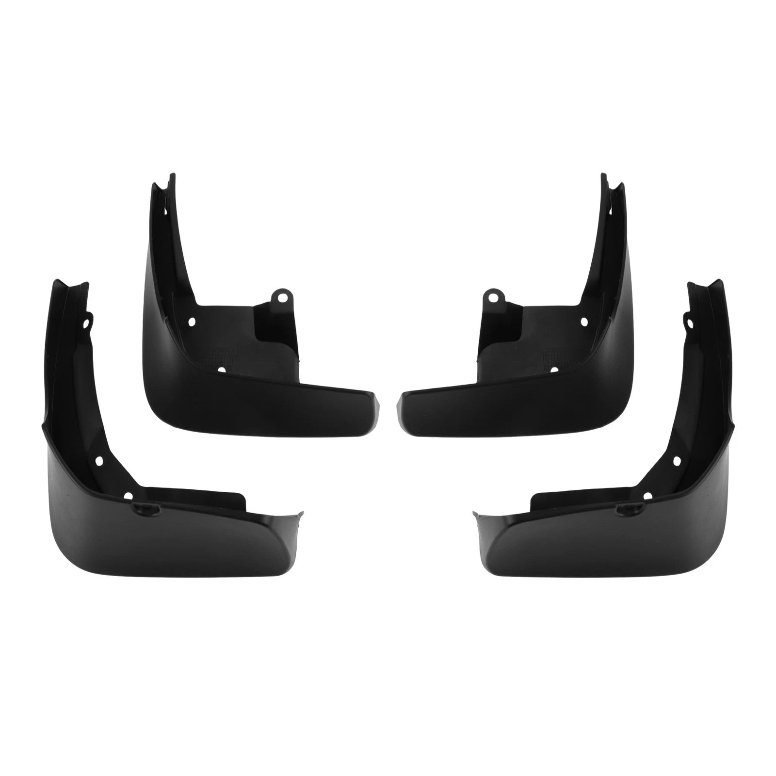 Mud Flaps Splash Guards 1 Set Mud Guards for Mercedes Benz S Class (2021–2022)