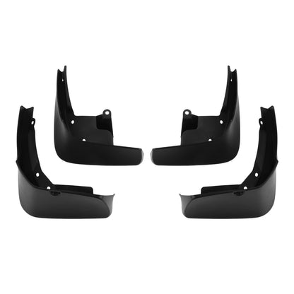 Mud Flaps Splash Guards 1 Set Mud Guards for Mercedes Benz S Class (2021–2022)