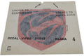 5SR43KL4AA Decal for Dodge Viper (2015–2016) GTS GTC SRT ACR