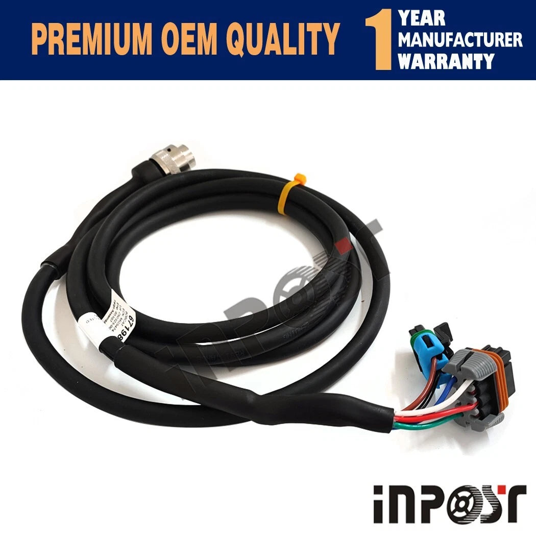 7-Pin ACD Input Harness for Bobcat 2320, 6514 (1972–2023)