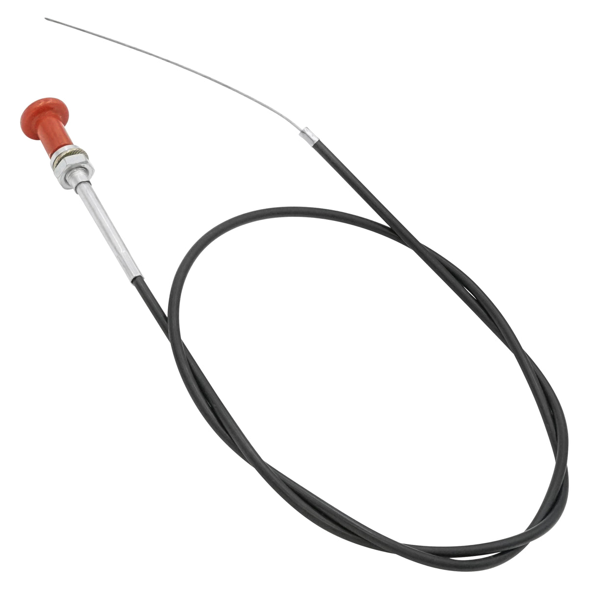 Fuel Stop Shut Off Cable Replacement for Massey Ferguson MF383 (1972–1996)