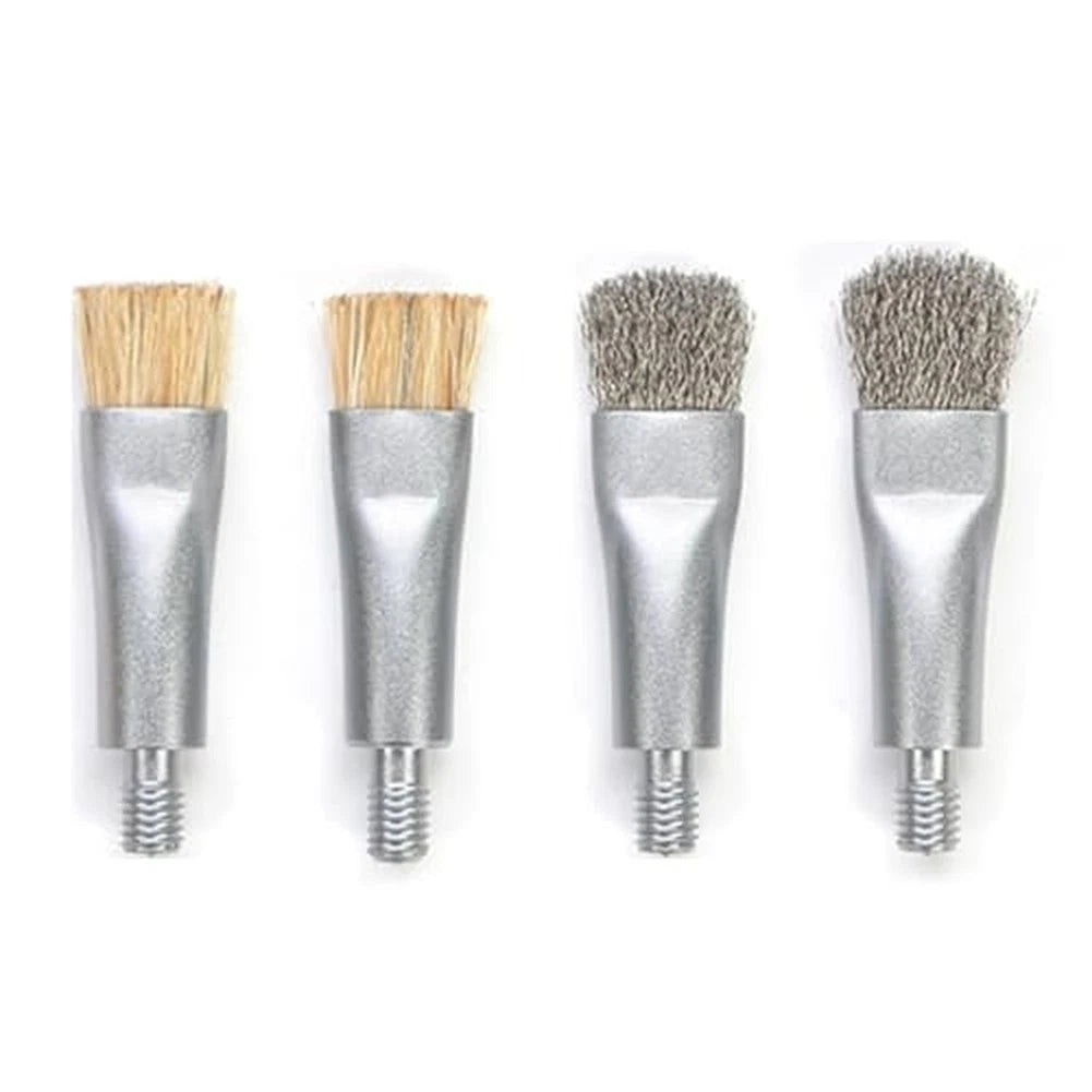 IC cleaning brush tool for electronics (chips components maintenance)
