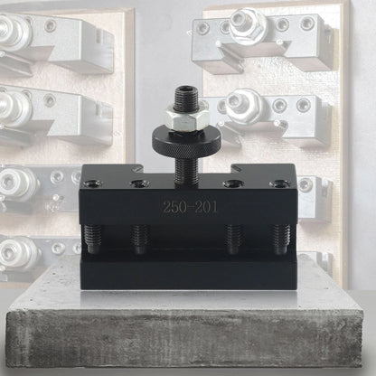 BXA Tool Post Holder for Perfectly Rigged (No Year Range Provided)
