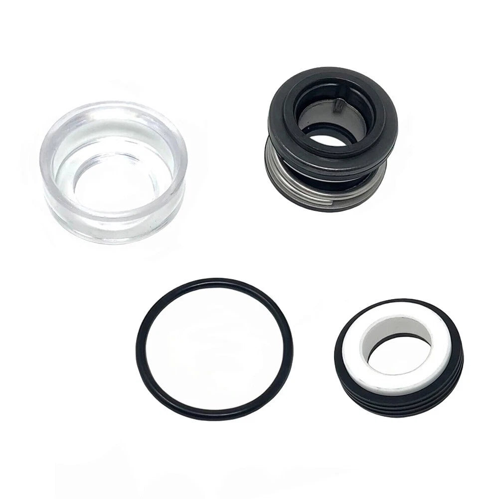Shaft Seal Assembly for Pool Spa Pump (Plastic Cup Replacement)