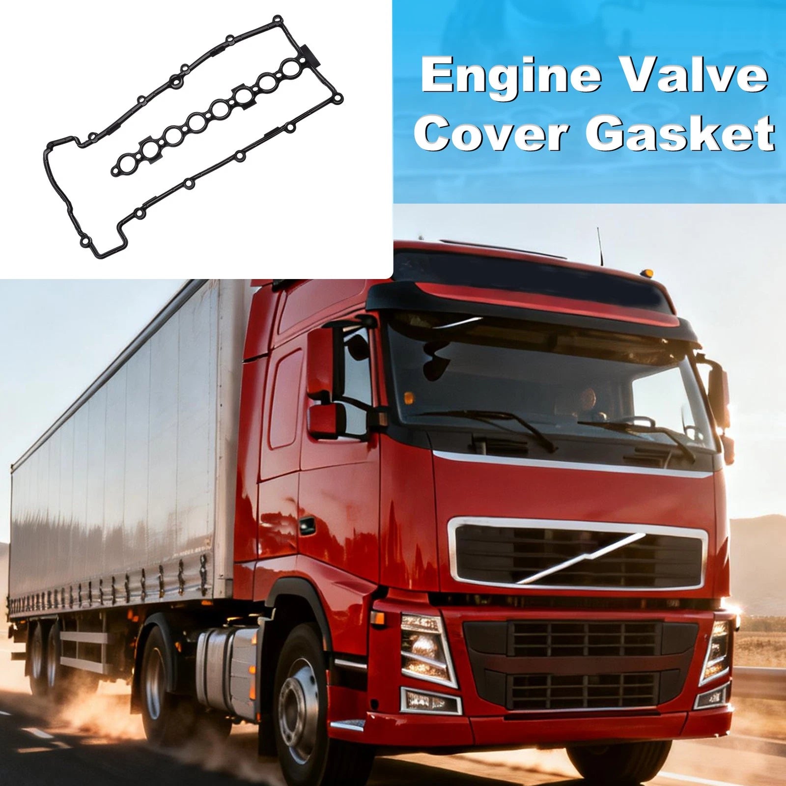 Valve Cover Gasket Replacement for BMW 318d (2005–2015)