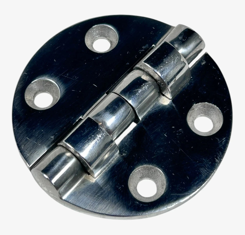 Marine Hinge with 110 Degree Stopper 2.5'' for Gemlux 130400