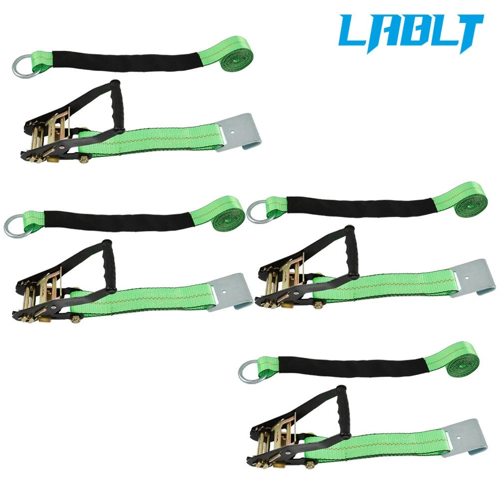 Tie Down with Flat Hooks for LABLT (3,300 lb Safe Working Load)