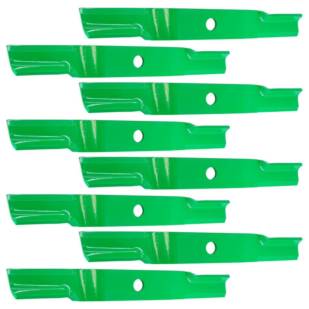 Qty Deck Blade Replacement for Land Pride ZST40 (2012–2014)