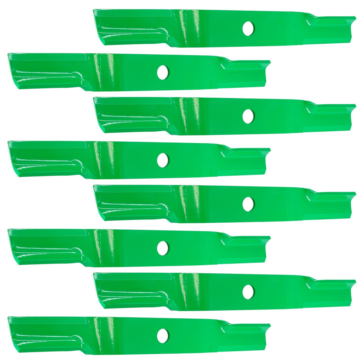 Qty Deck Blade Replacement for Land Pride ZST40 (2012–2014)