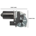 Front Windshield Wiper Motor 61617131164 for BMW E60 E61 (2006–2010)