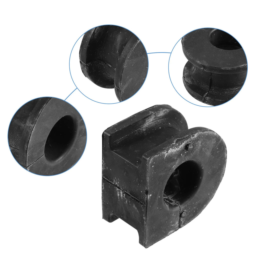 Front Sway Bar Stabilizer Shaft Insulator Bushing for Chevy Silverado (2014–2018)