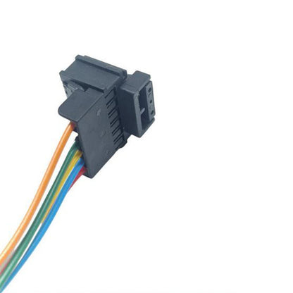 Taillight Connector for Renault Dacia Logan (VWA4341969)