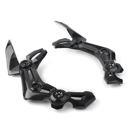 Frame Guard Cover Trim for Kawasaki Z900 (2017–2019)
