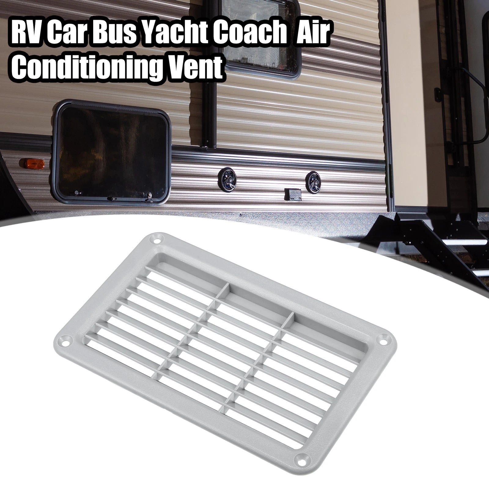 Air Vent Panel for RV (19X12cm)