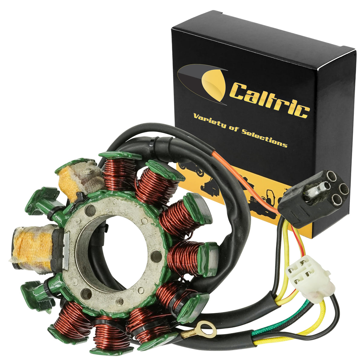 Stator Replacement for Arctic Cat Thundercat and ZR Thundercat (1993–1999)